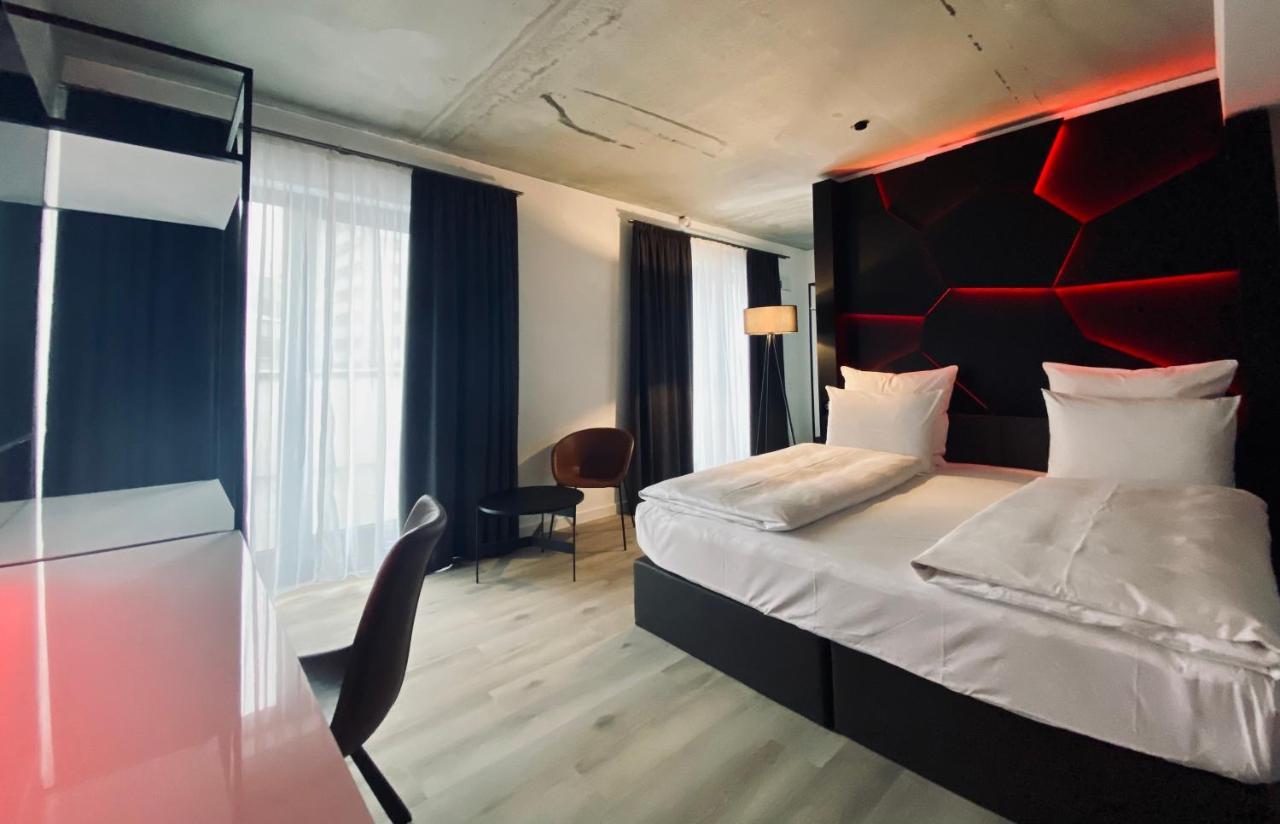 Dormero Hotel أشافنبورغ المظهر الخارجي الصورة