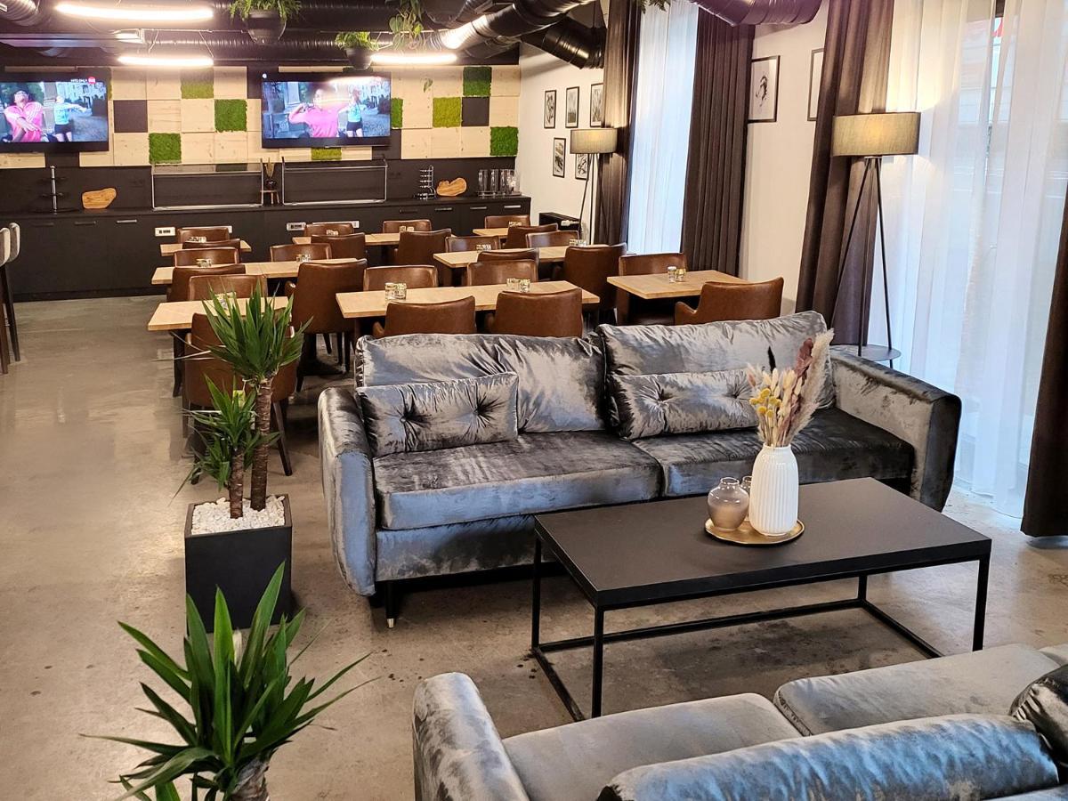 Dormero Hotel أشافنبورغ المظهر الخارجي الصورة