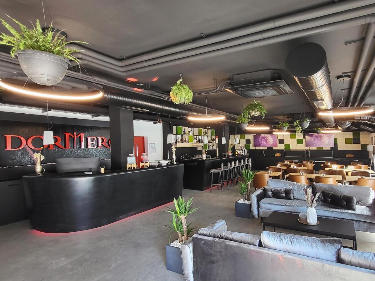 Dormero Hotel أشافنبورغ المظهر الخارجي الصورة