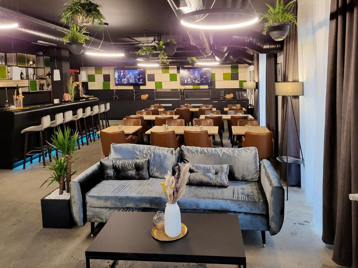 Dormero Hotel أشافنبورغ المظهر الخارجي الصورة